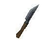 Steel knife