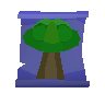 Giant Ent scroll (Acorn Missile)