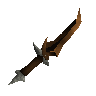 Corrupt dragon dagger