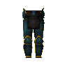 Rune platelegs (g)