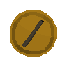 Dizzy stick token