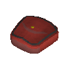 Sealed large rune pouch (red)