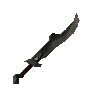 Iron scimitar + 1
