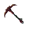 Orikalkum pickaxe