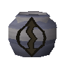 Exquisite runecrafting urn (no gem)