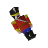 Toy soldier