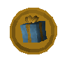 Christmas lootbeam token