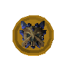Shadow gem helm token