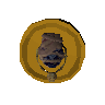 Tomb gorilla pet token