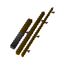 Fly fishing rod