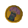 Zarosian apron token