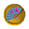 Cherry blossom fan token