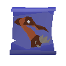 Abyssal Lurker scroll (Abyssal Stealth)