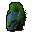 Rune full helm (Guthix)
