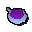 Platinum amulet