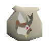 Wolpertinger pouch