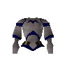 Saradomin robe top