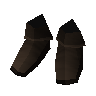 Leather boots