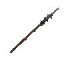Steel hasta