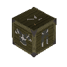 Skeletal armour set