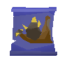Thorny Snail scroll (Slime Spray)