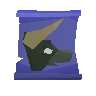 Adamant Minotaur scroll (Adamant Bull Rush)