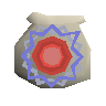 Void spinner pouch