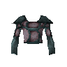 Mycelium poncho web