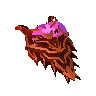 Dragon kiteshield