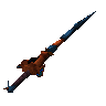 Drygore rapier