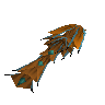 Dragon Rider cape