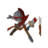 Backstab cape