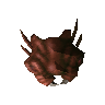 Wyrm scalp