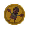 Zoltan plushie token