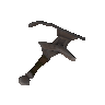 Iron mattock