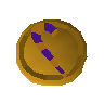 Purple Candy Cane Token