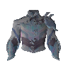 Masterwork magic robe top