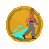 Frozen Trail token