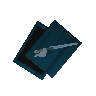 Chaotic rapier frozen dye kit