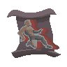 Blood Soul Escape cosmetic ability scroll