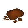 Mossy peat