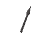 Iron bolts (unf)