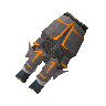 Proselyte tasset