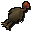 Off-hand rubber turkey