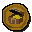 Treasure resting animation token