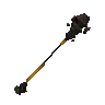 Mystic earth staff
