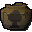 Cracked woodcutting urn (nr)