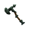 Adamant warhammer + 2