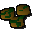 Toad crunchies