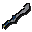 White scimitar